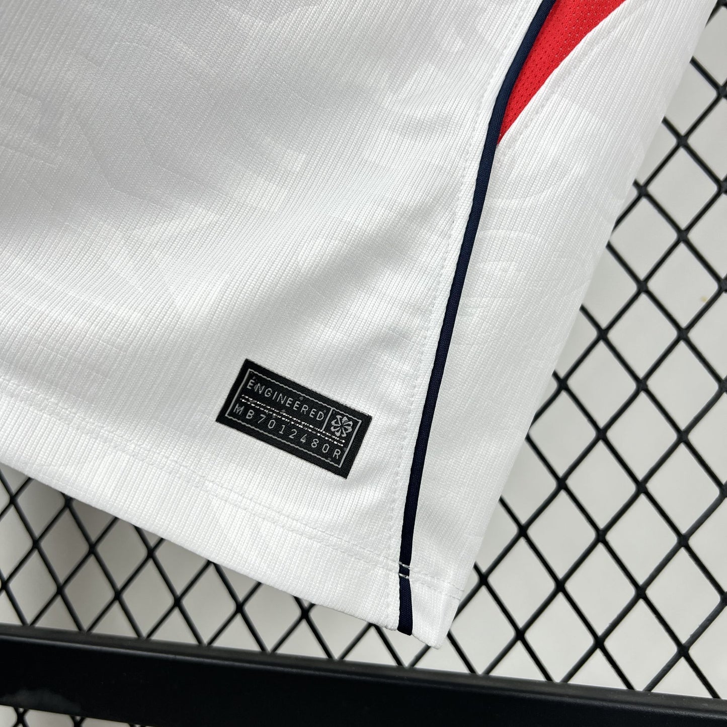 2026 England Home World Cup Kit Fan Version