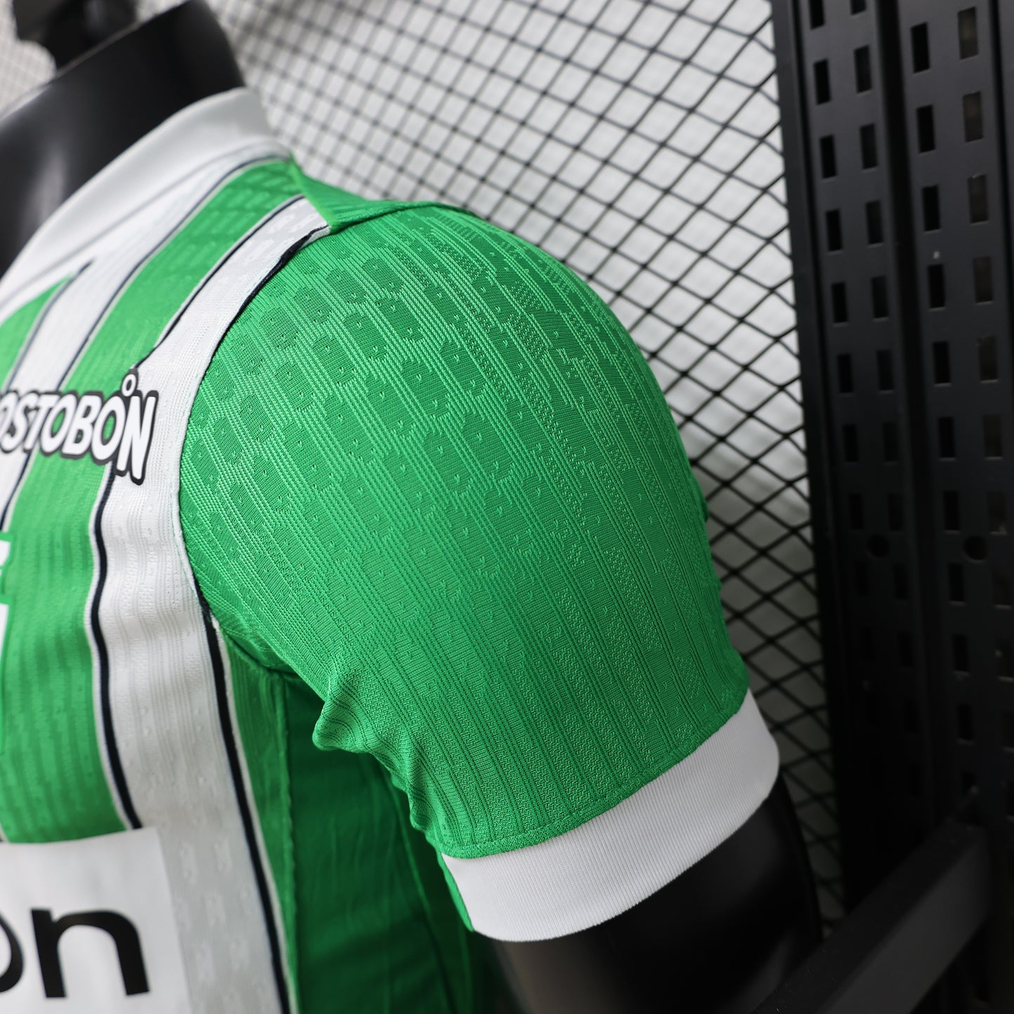 2026/2027 Atlético Nacional Home Kit