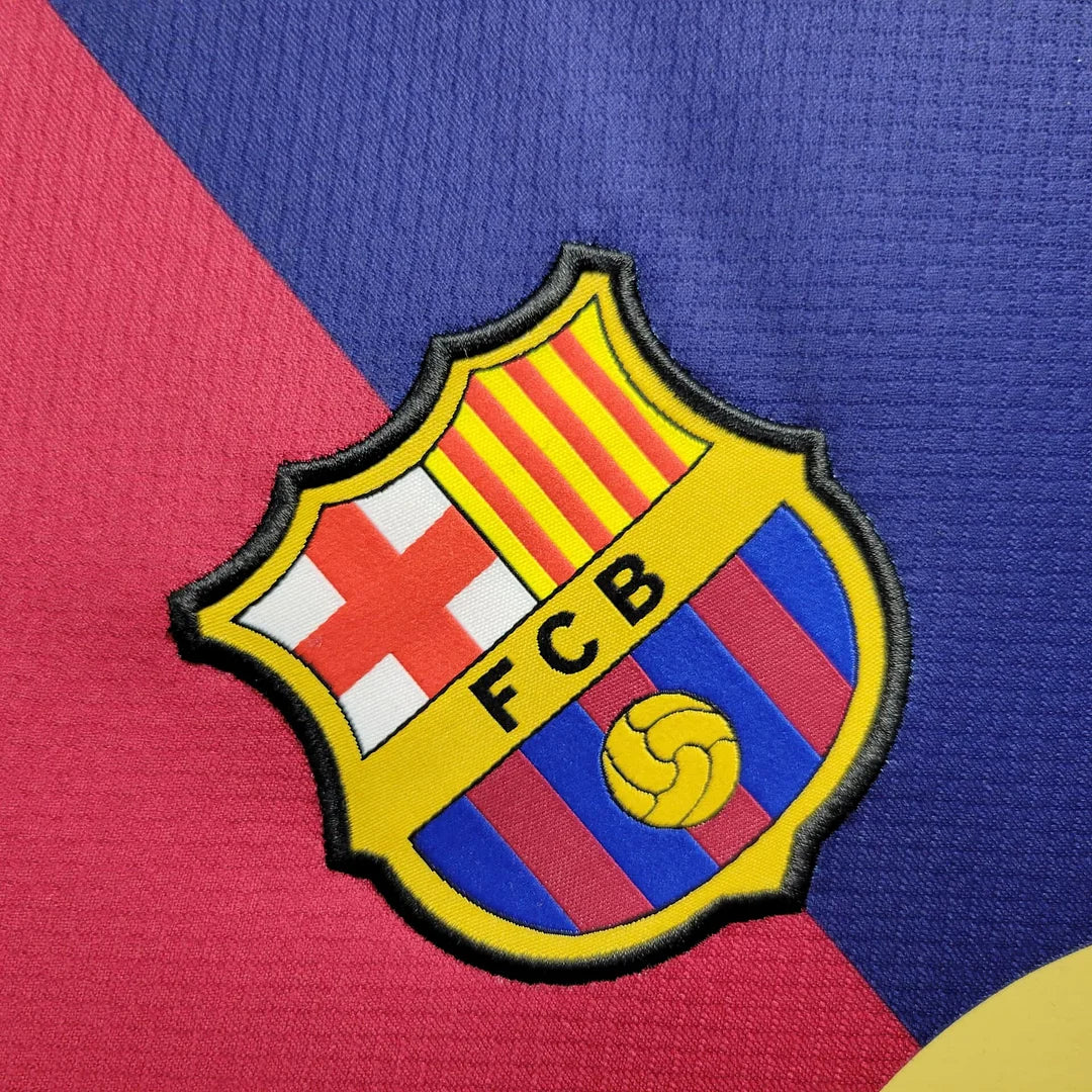 2024/2025 Barcelona Limited Jersey