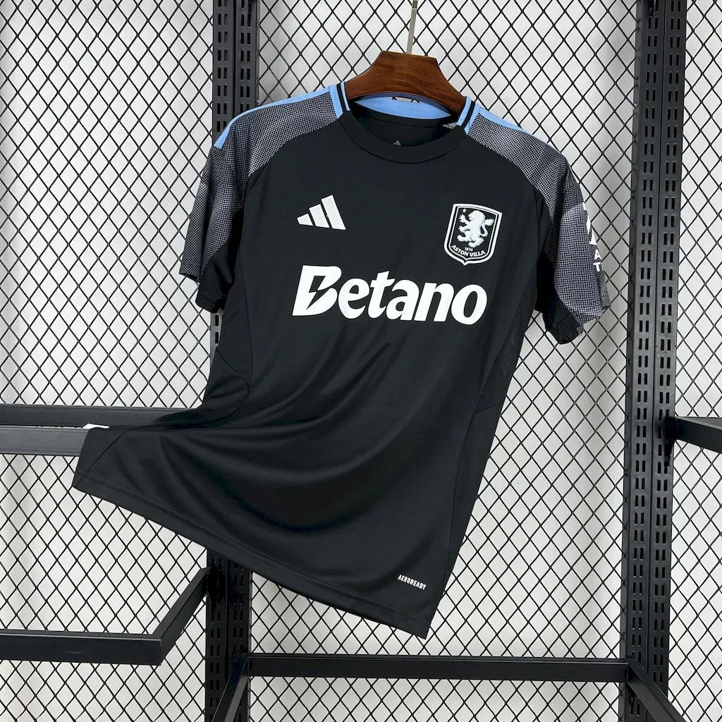 2025/2026 Aston Villa Away Kit