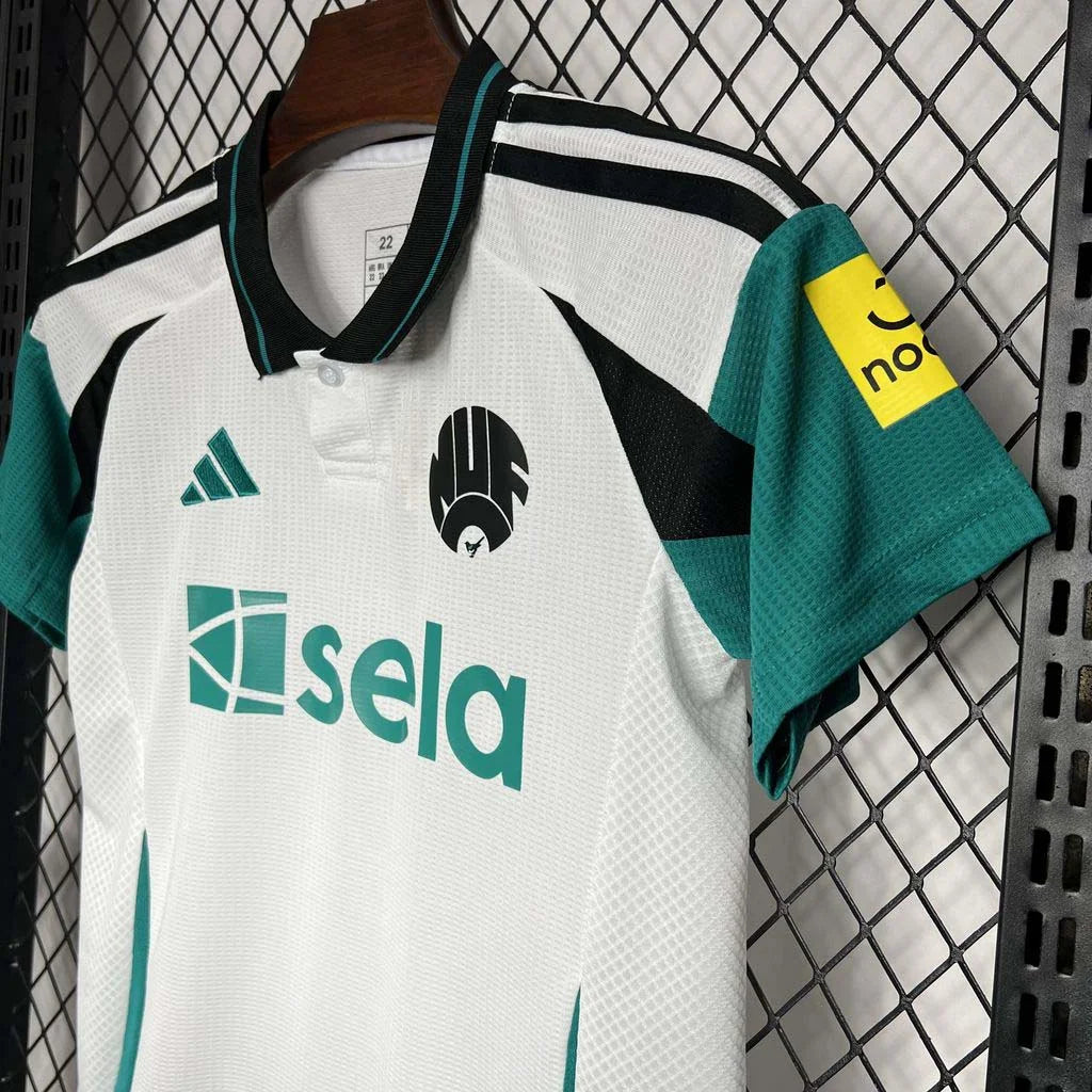 2024-2025 Newcastle United Third Away Kit Kids Size
