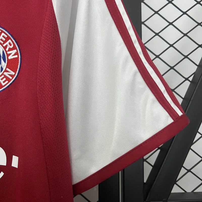 2003-2004 Retro Bayern Munchen Home Jersey