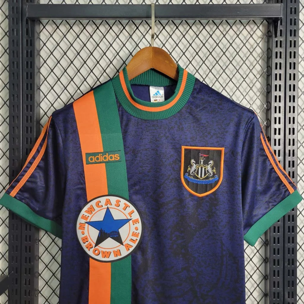 1997-1998 Retro Newcastle United Away Jersey