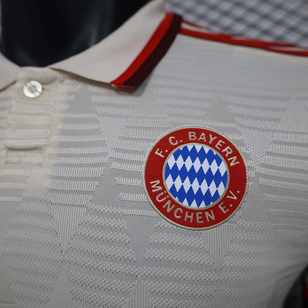 2024/2025 Bayern Munchen Third Away