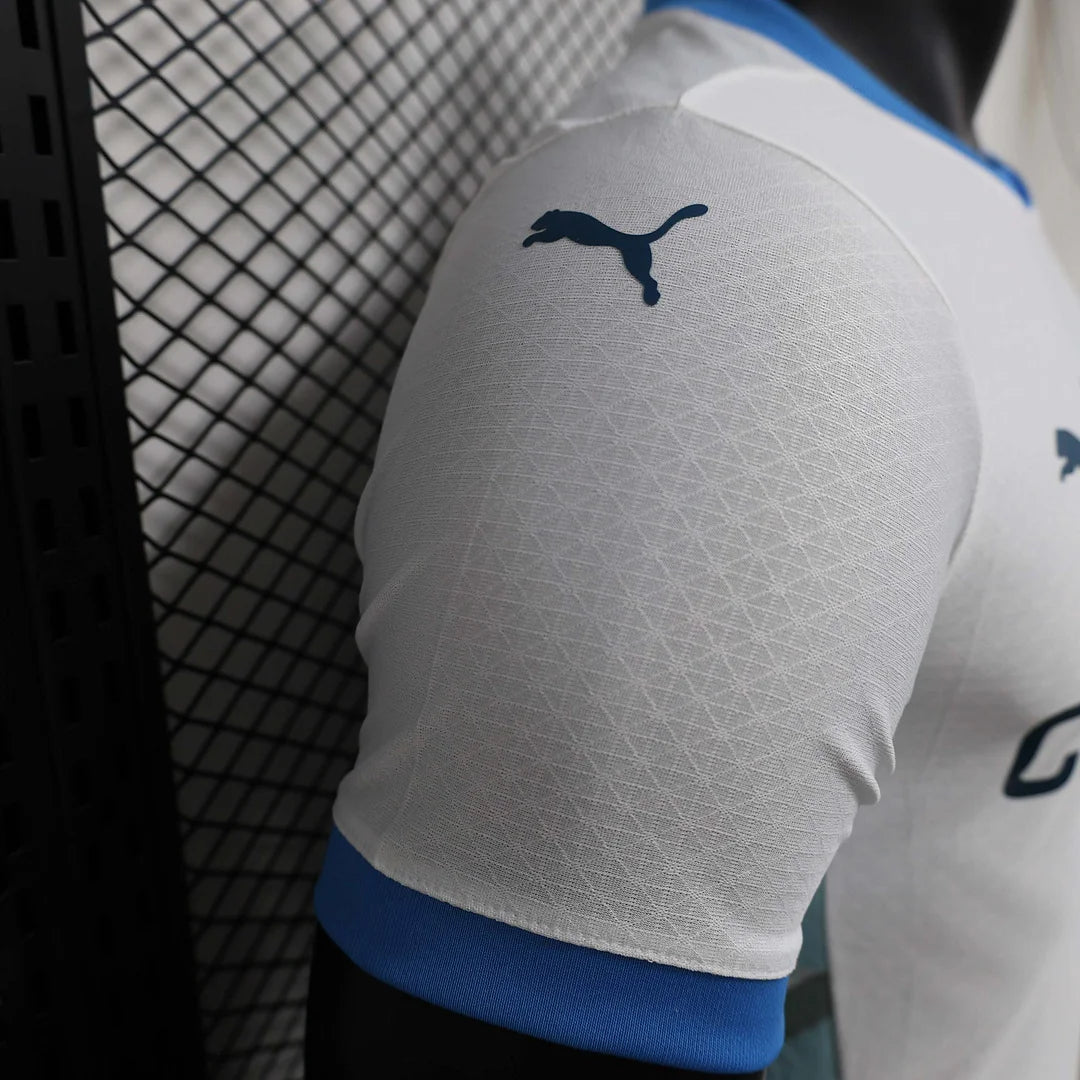 2024/2025 Olympique de Marseille Home Kit