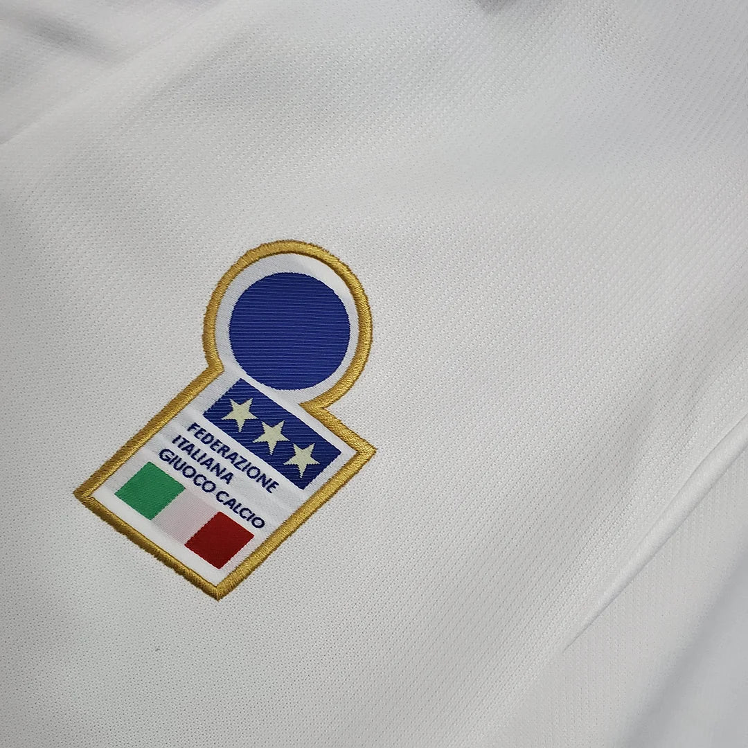 1998 Retro Italy Away Jersey