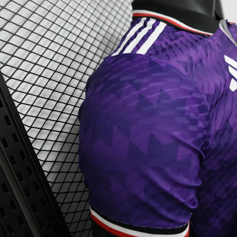 Manchester United "Crimson Mirage" Limited Jersey