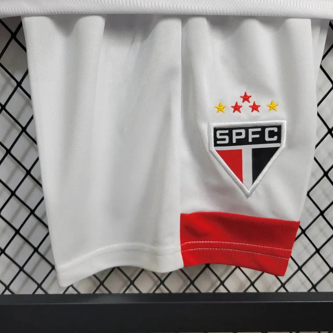 2024/2025 Sao Paulo Home Kit Kids Size