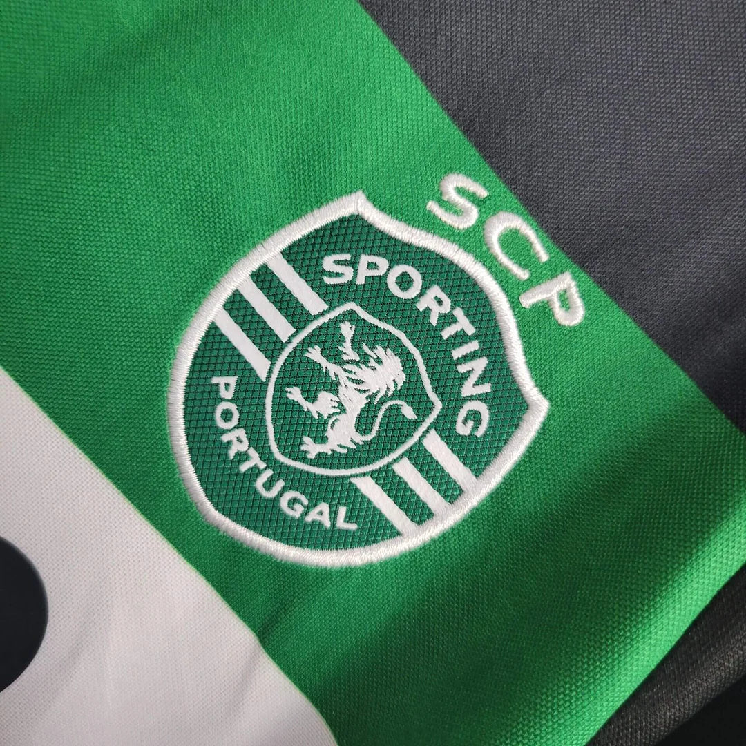2024/2025 Sporting Lisbon Home Kit Kids Size