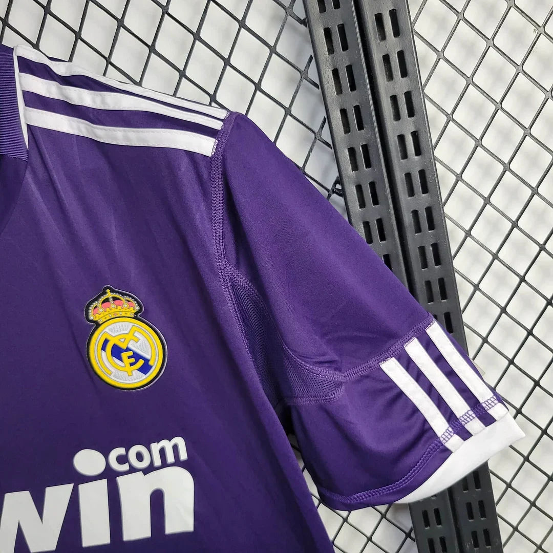 2010/2011 Retro Real Madrid Third Away Jersey