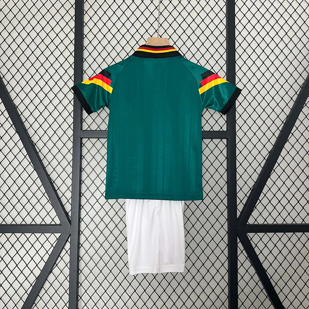1992 Retro Germany Away Jersey Kids Size