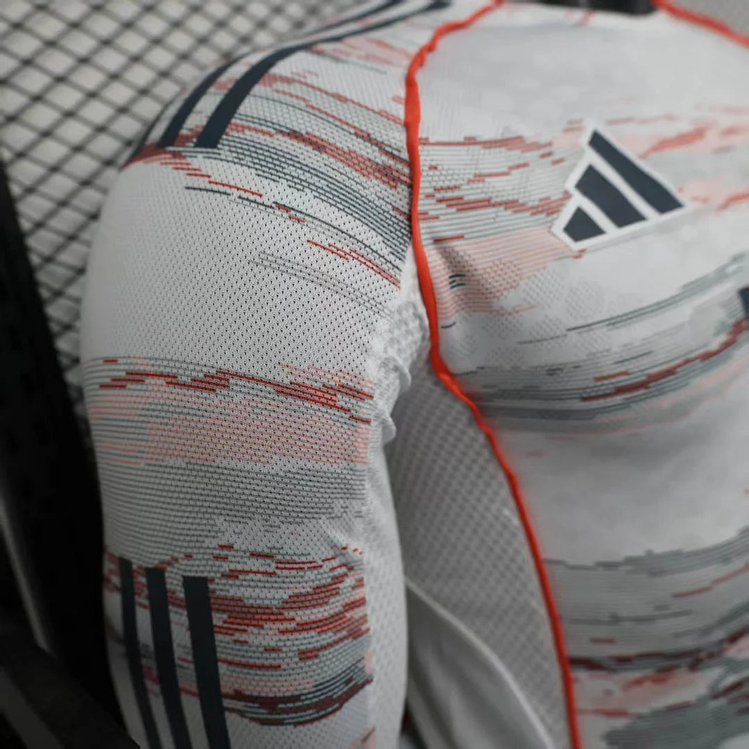 2025/2026 Bayern Munchen Away Long Sleeve