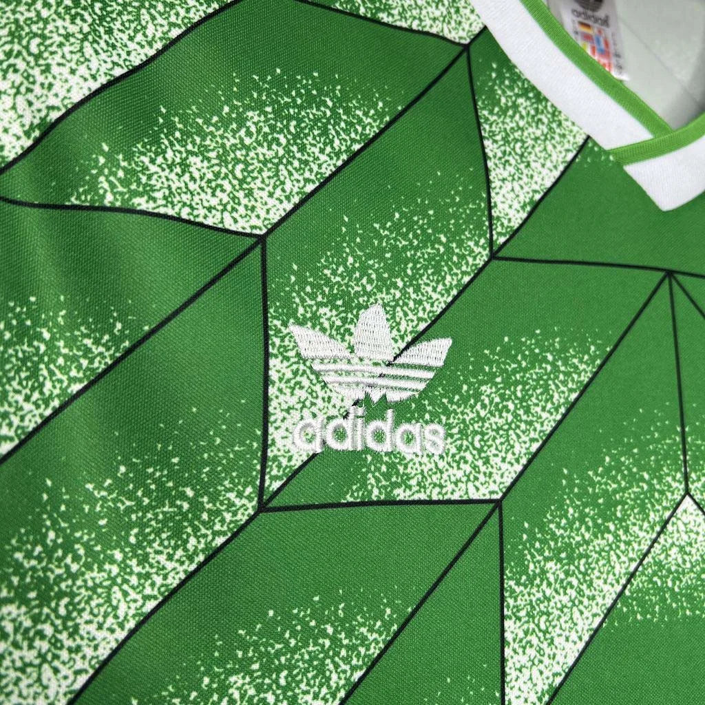 1990 Retro Germany Away Jersey