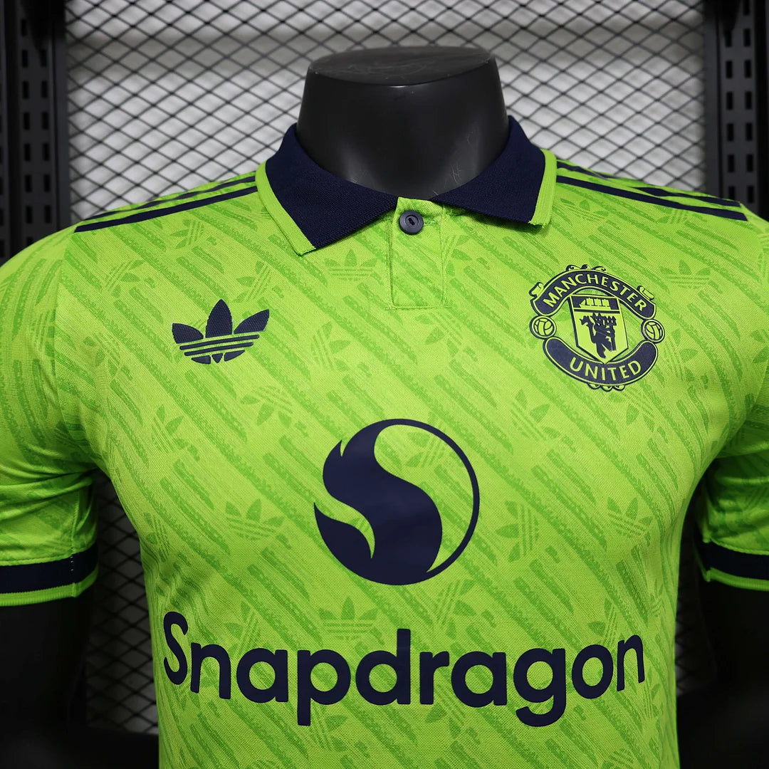 2024/2025 Manchester United Limited Jersey