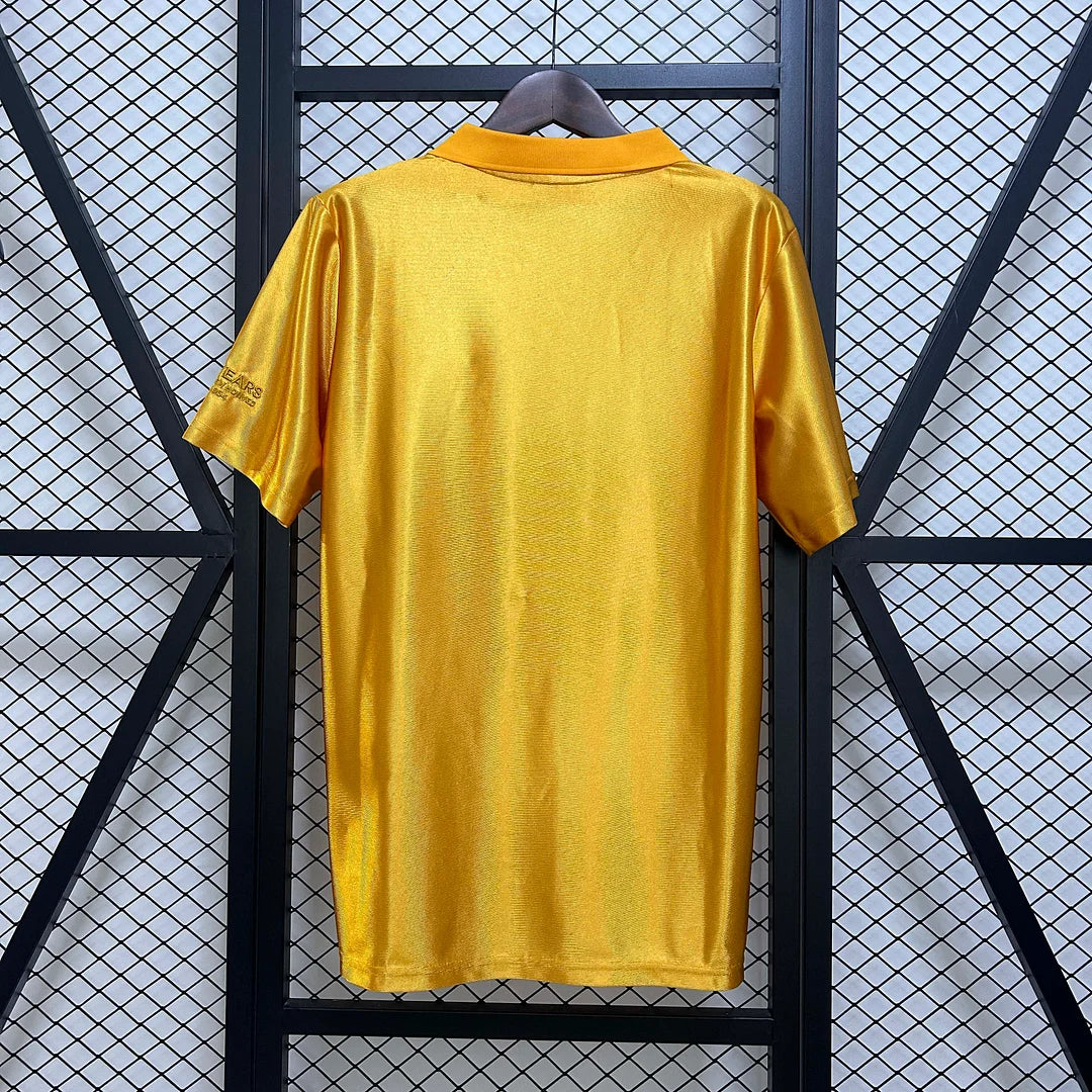 2025/2026 Wolverhampton Wanderers 70th Anniversary Jersey
