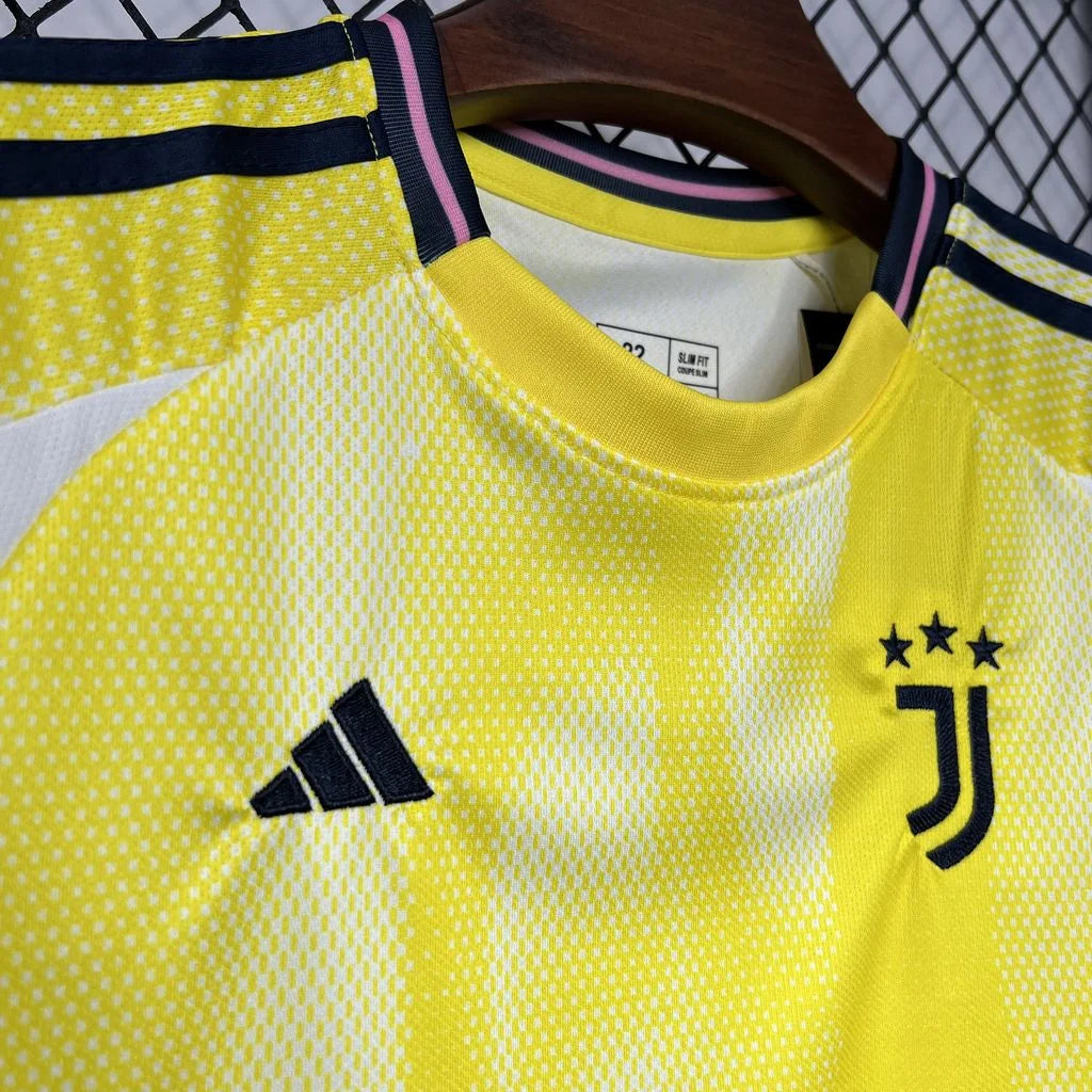 2024/2025 Juventus Away Kit Kids Size