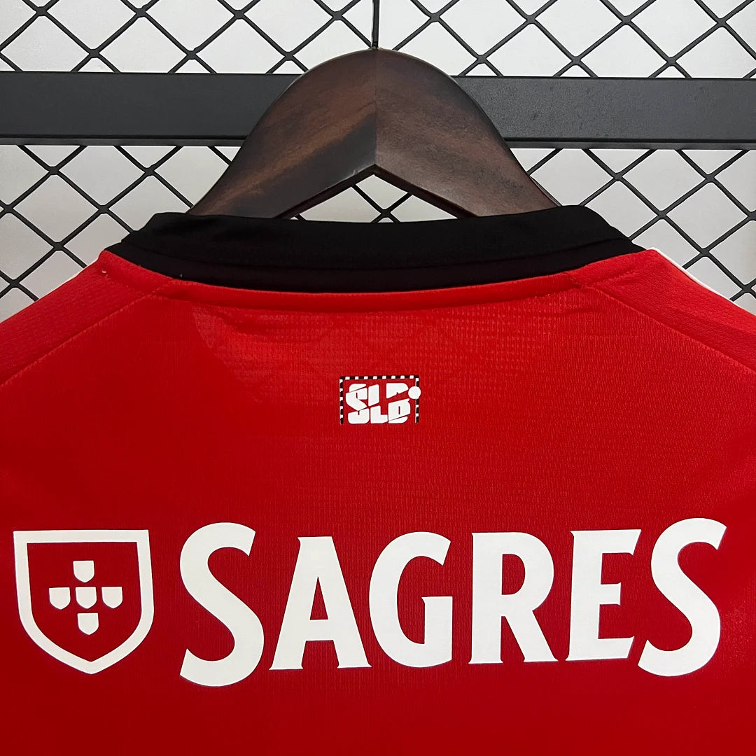 2025/2026 Benfica Home Kit