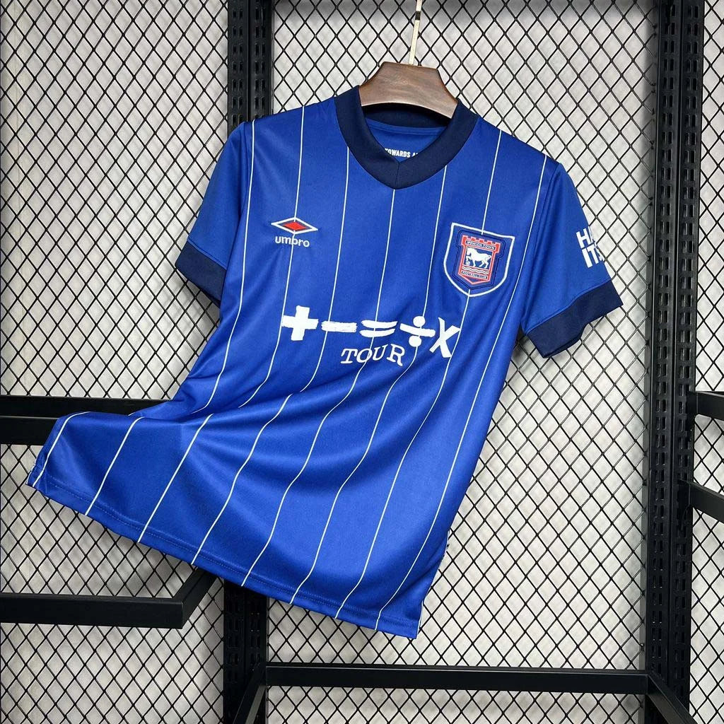 2024-2025 Ipswich Town Home Kit