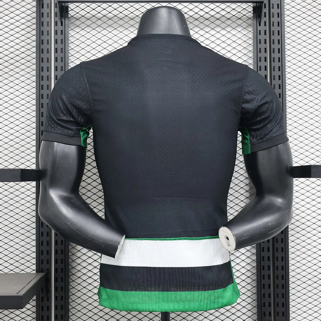 2024-2025 Sporting Lisbon Home Kit