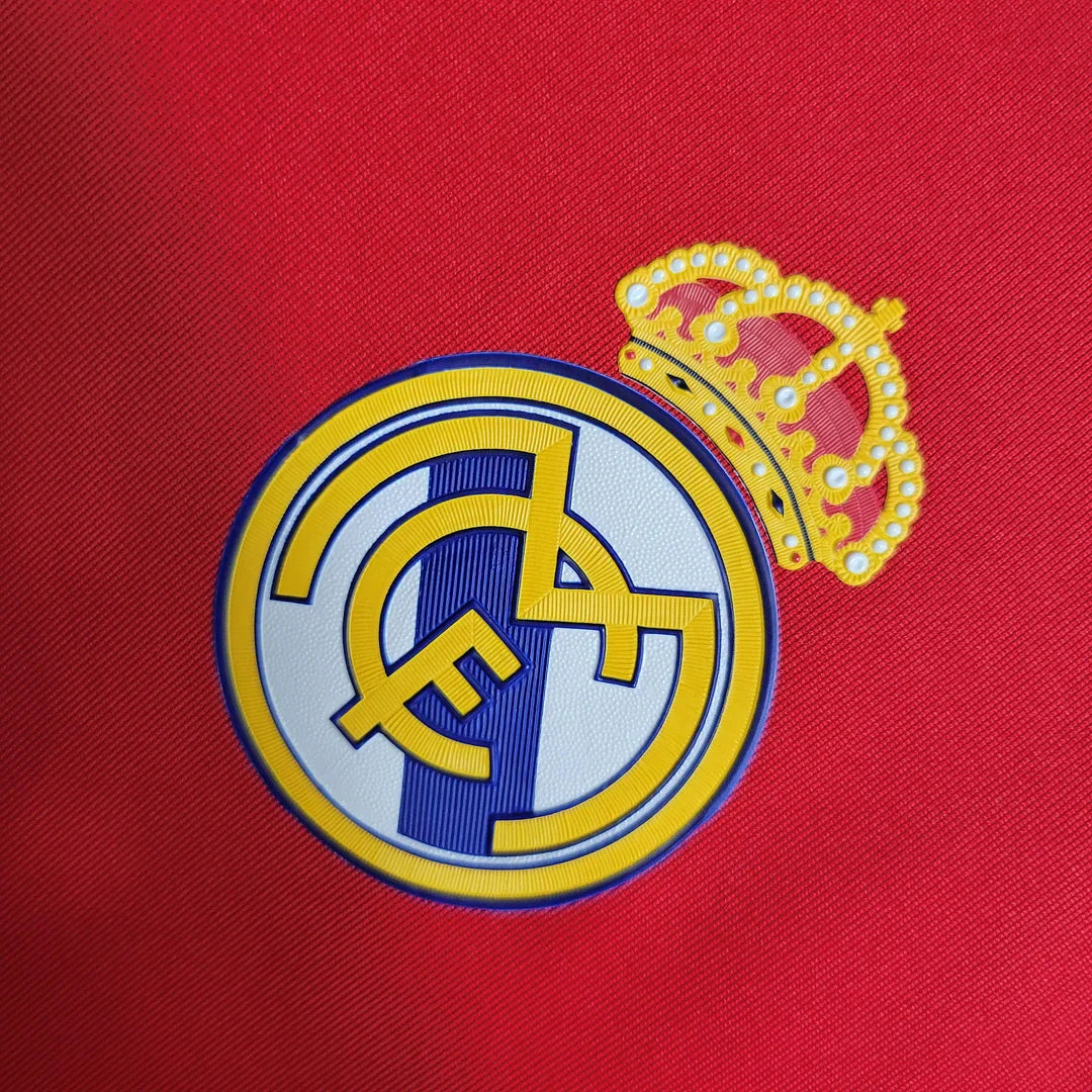 2011/2012 Retro Real Madrid Third Away Long Sleeve