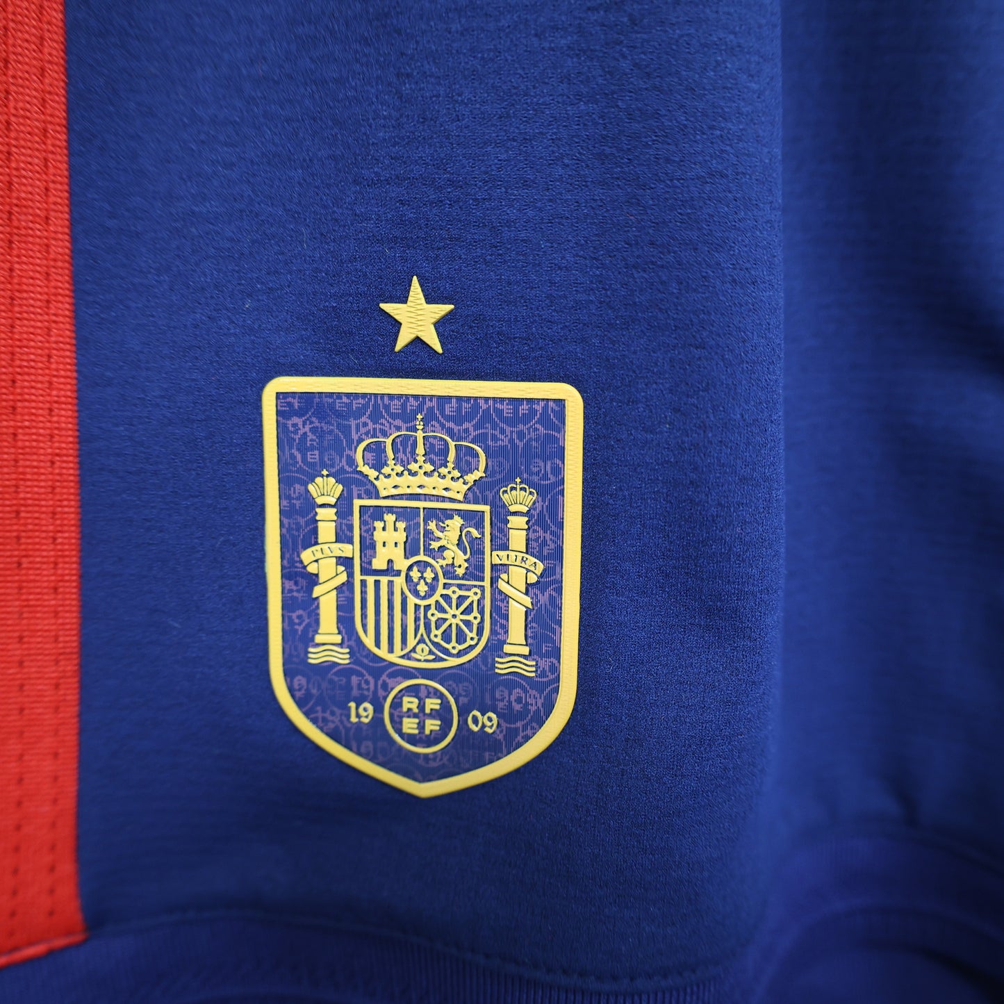 2026 Spain World Cup Home Shorts