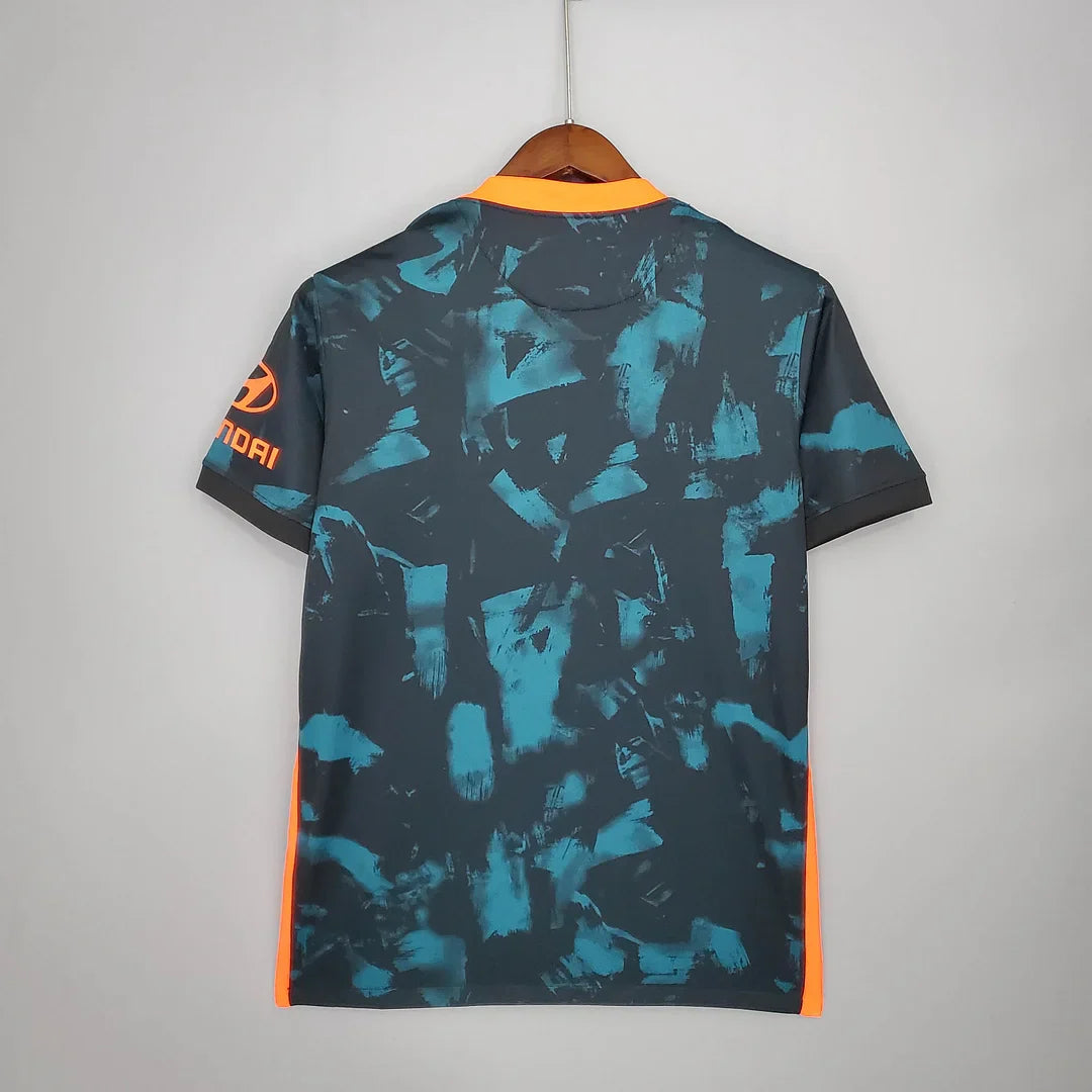 2021/2022 Retro Chelsea Third Away Jersey