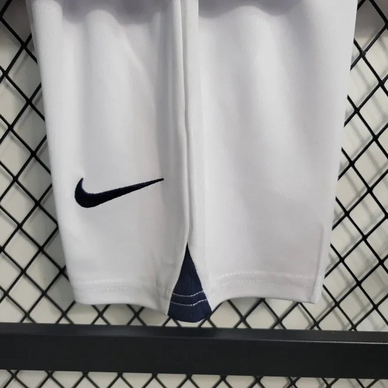 2023/2024 Psg Paris Saint-Germain Away Kit Kids Size