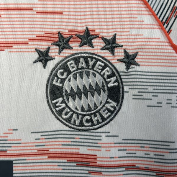 2025/2026 Bayern Munchen Away Kit Kids Size