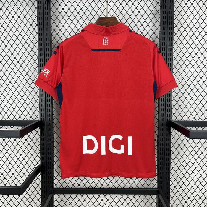 2025/2026 Osasuna Home Kit