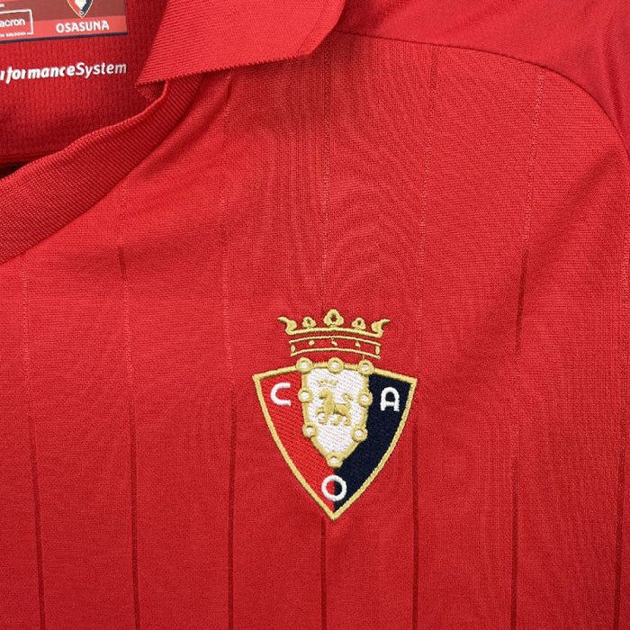 2025/2026 Osasuna Home Kit