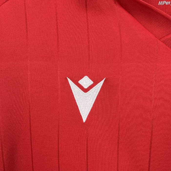 2025/2026 Osasuna Home Kit
