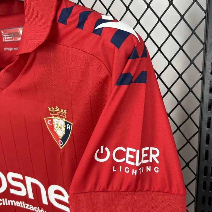 2025/2026 Osasuna Home Kit