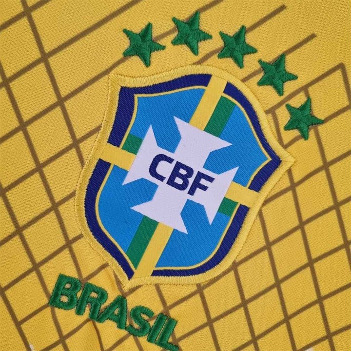 Brazil "Onda Azul" Limited Jersey