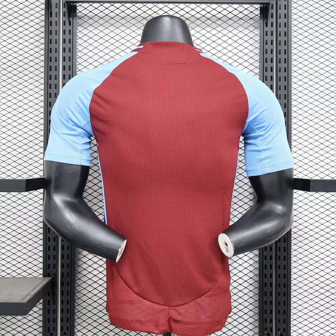 2024-2025 Aston Villa Home Kit