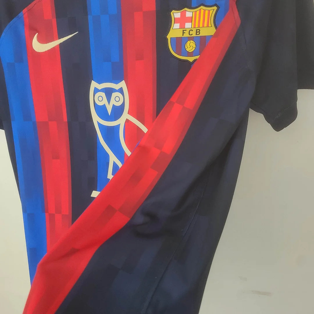 2022/2023 Barcelona Home Limited Jersey