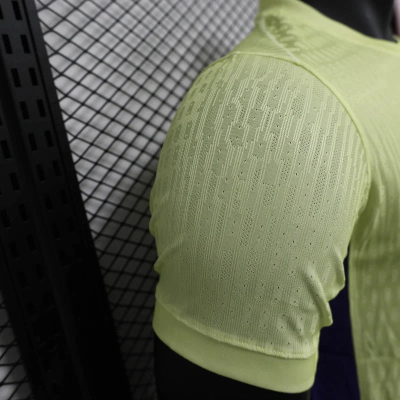 Barcelona "Mint Touch" Limited Jersey