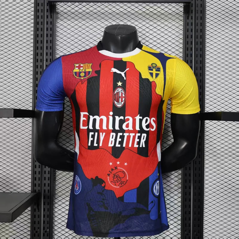 Ibrahimovic 10 All Teams Limited Jersey
