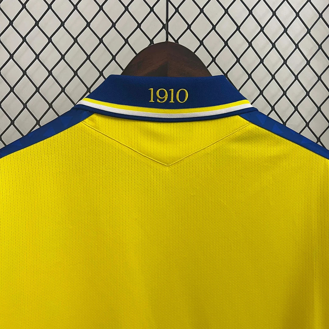 2024-2025 Cádiz Home Kit