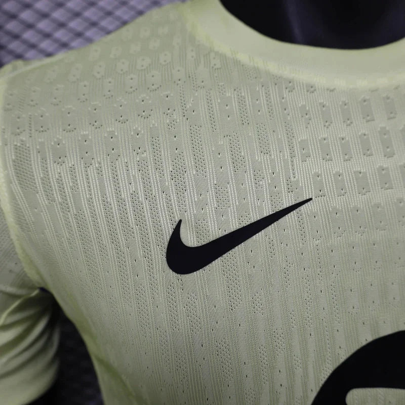Barcelona "Mint Touch" Limited Jersey