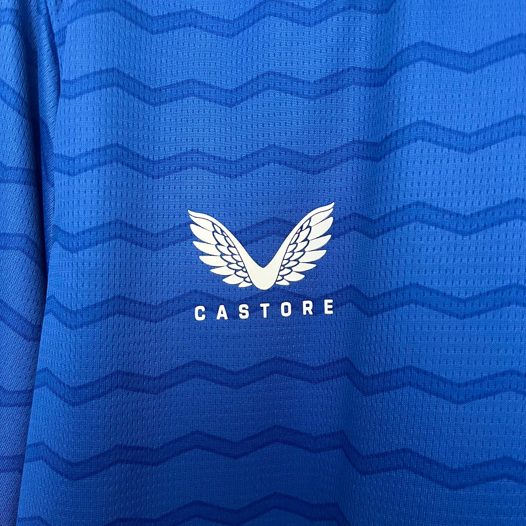 2025/2026 Everton Home Kit