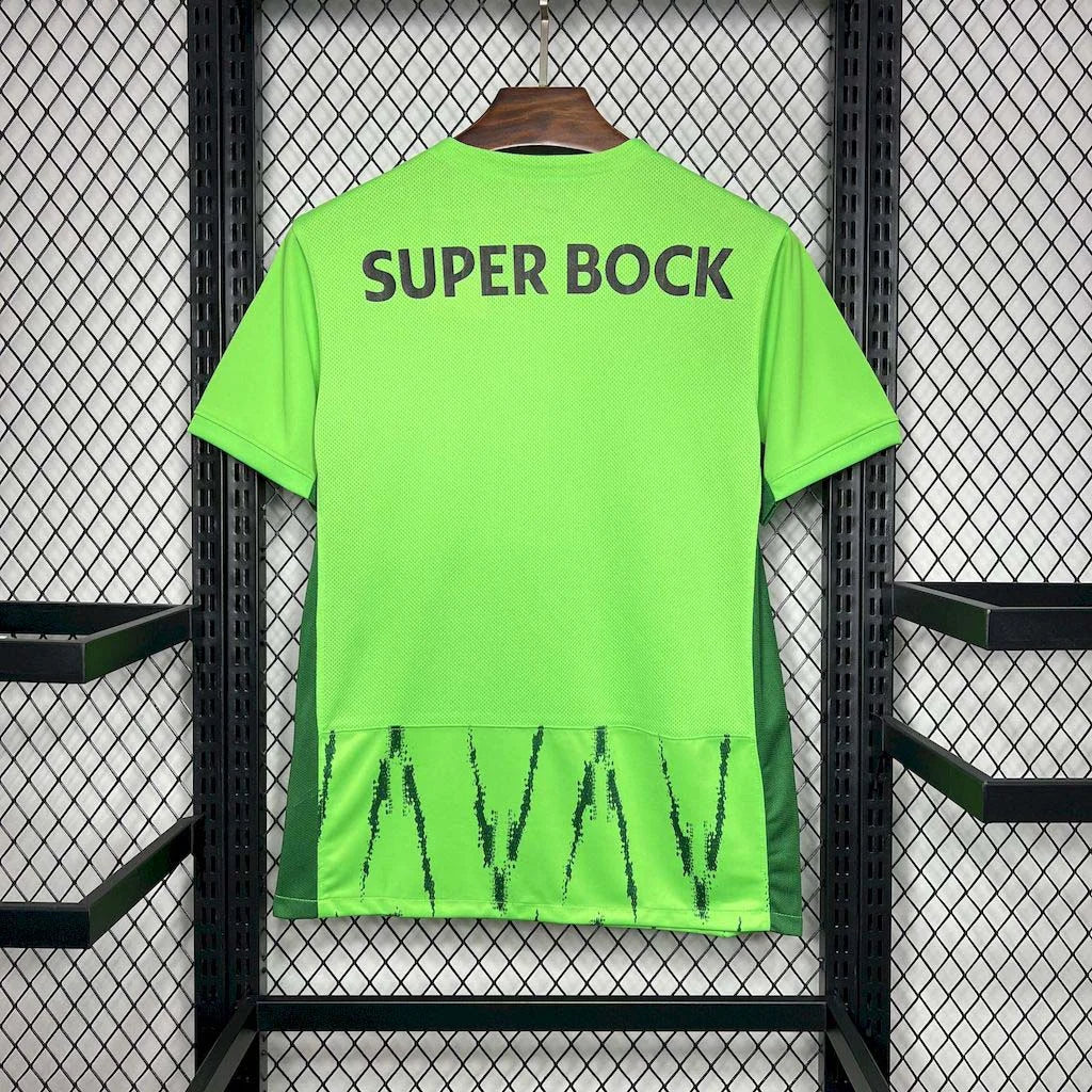 2024-2025 Sporting Lisbon Third Away Kit