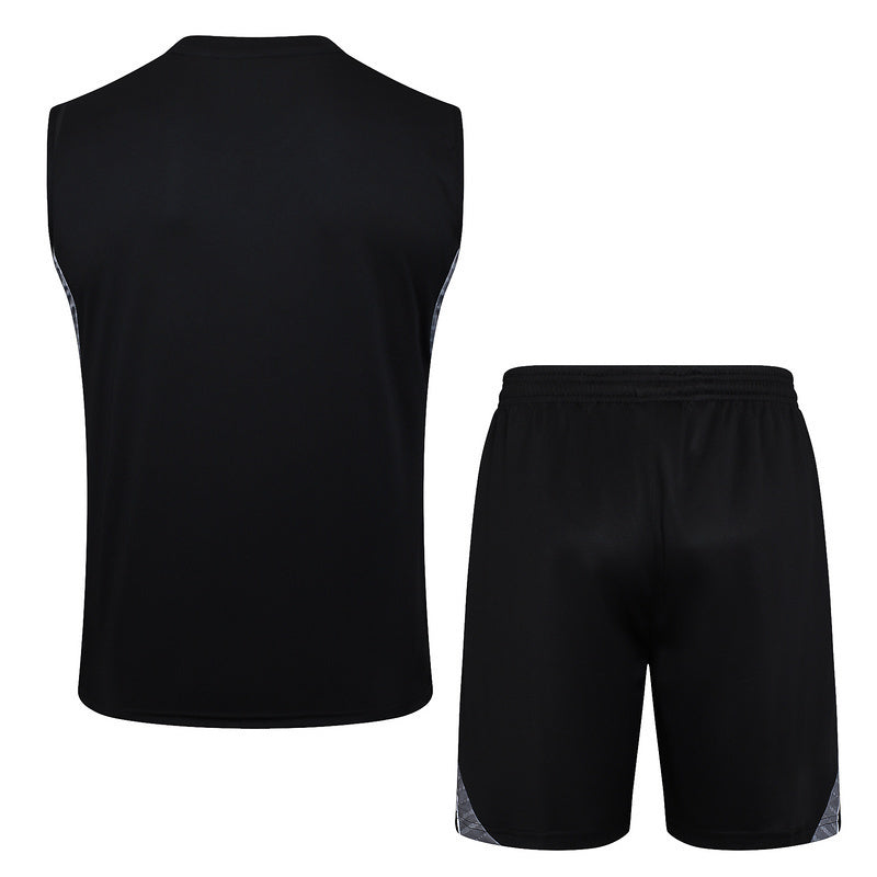 Real Madrid Tank Top Set