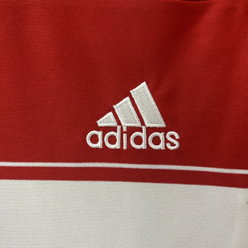 2007-2008 Retro Bayern Munchen Home Jersey