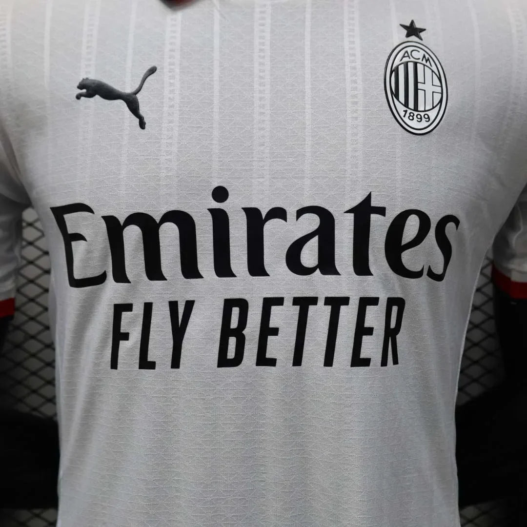 2024/2025 AC Milan Away Limited Jersey