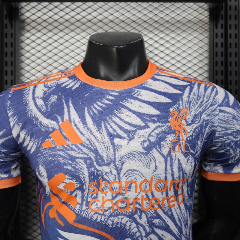 2025/2026 Liverpool Limited Jersey