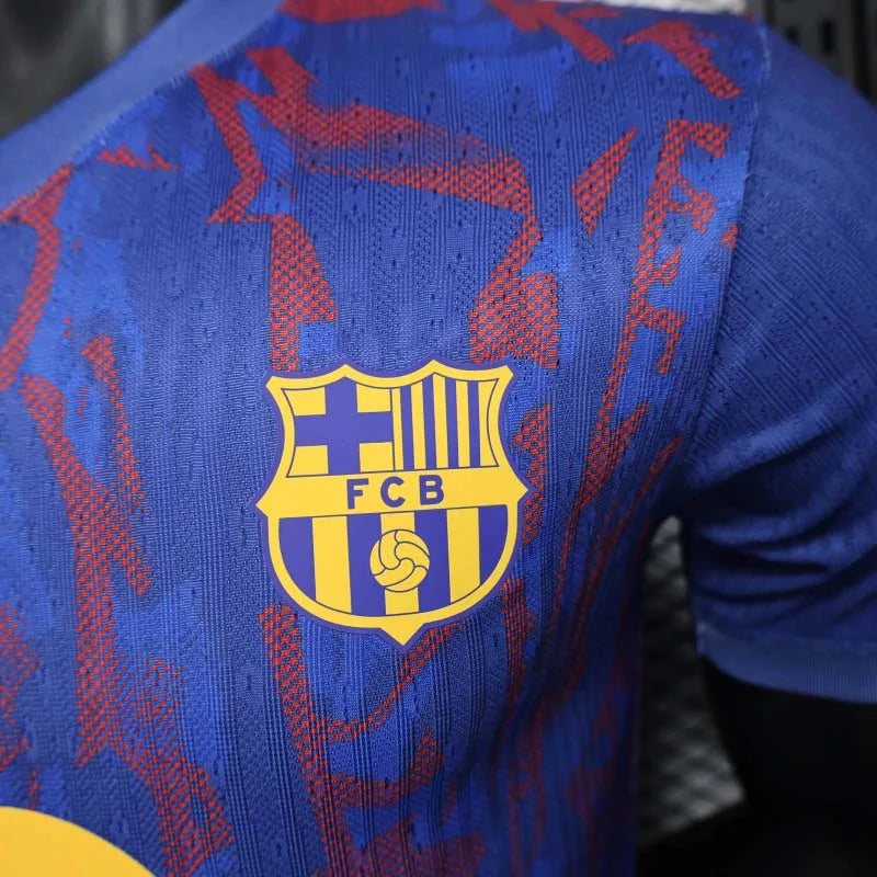 Barcelona "Victory Pulse" Limited Jersey