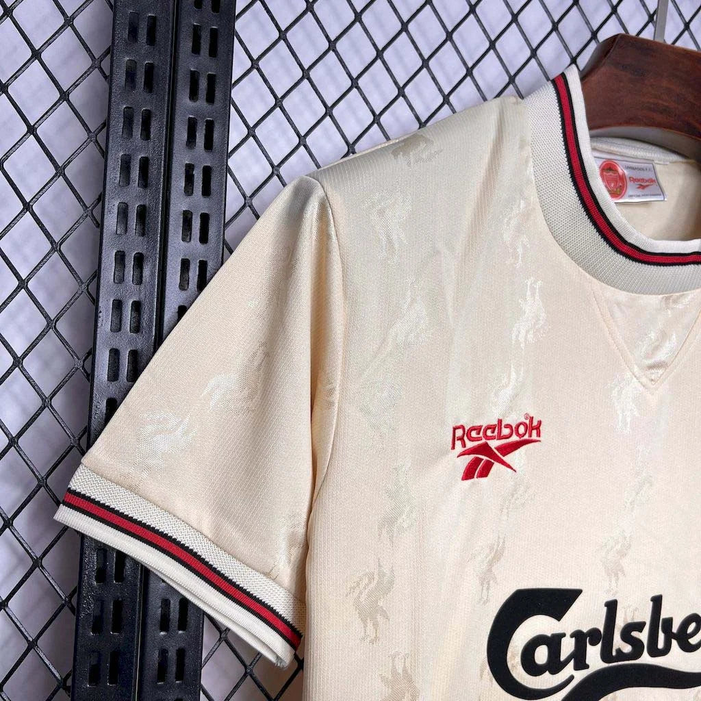 1996-1997 Retro Liverpool Away Jersey
