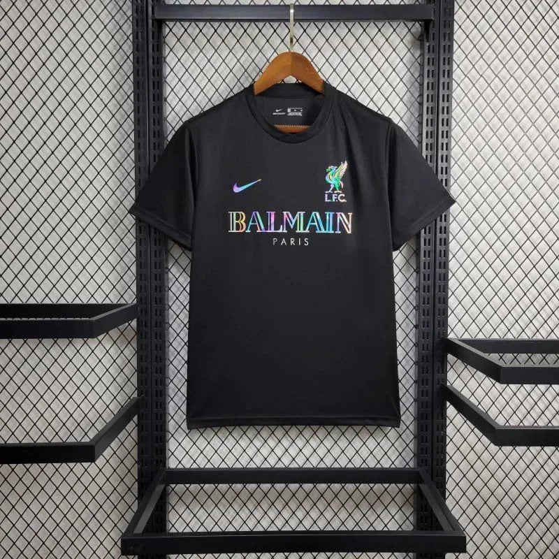 Liverpool "Balmain" Limited Jersey
