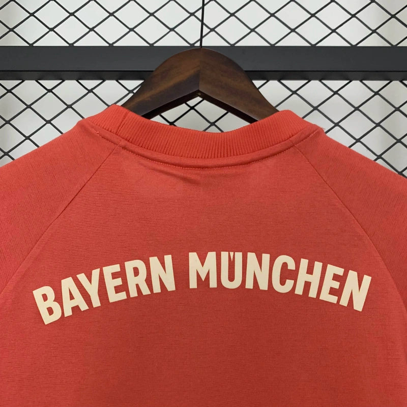 2025-2026 Bayern Munchen Casual Jersey