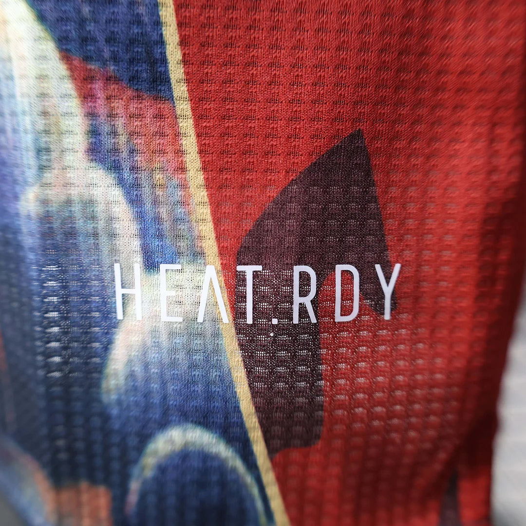 Manchester United "Ocean Crest" Limited Jersey